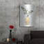 Art mural luxueux en métal «Fresh Farmhouse 2» par Anne Tavoletti-355979952