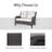 Bonia 51.18'' Wide Straight Loveseat with Cushions-121087628-121087631