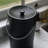 Ceramic Indoor Kitchen Composter with Latching Lid