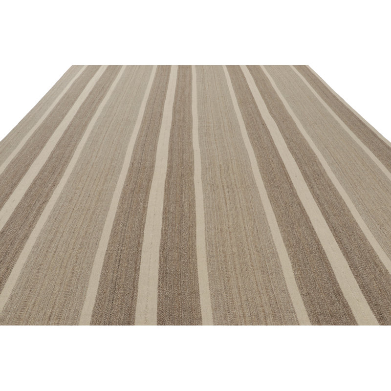 Kilim & Flatweave One-of-a-Kind 11'9X14'9 Area Rug