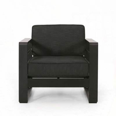 Sabeehah Outdoor Lounge Chair