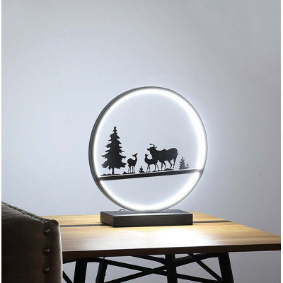 Lampe de table à DEL 12,75 po