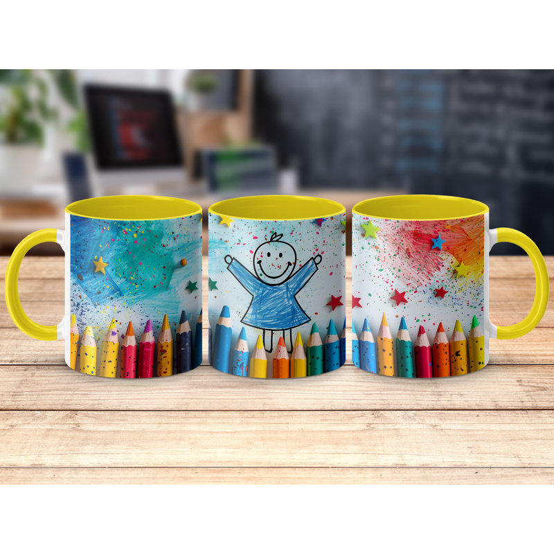 Ceramic Coffee Mug