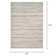 Ianthe Abstract Earthtones Multicolor Performance Area Rug