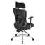 Office Gaming Chair, Height Adjustable Desk Chair With Lumbar Support, 150 Kg Load-1073084168