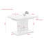 Kerber Extendable Dining Table