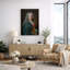 Voltaire Enlightenment Thinker Portrait-123387380-123387384