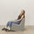 ECR4Kids SoftZone Contoured Rocking Chair, Flexible Seating-108586213