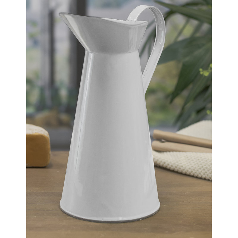 Pichet en métal émaillé 64 oz. Himmelmann