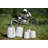Balad Battery Powered Integrated LED Color Changing Cylinder Lantern-70508216-80496969