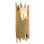Bartoli 1 - Light Flush Mounted Sconce