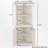 68.28" Corner Kitchen Pantry-106919702