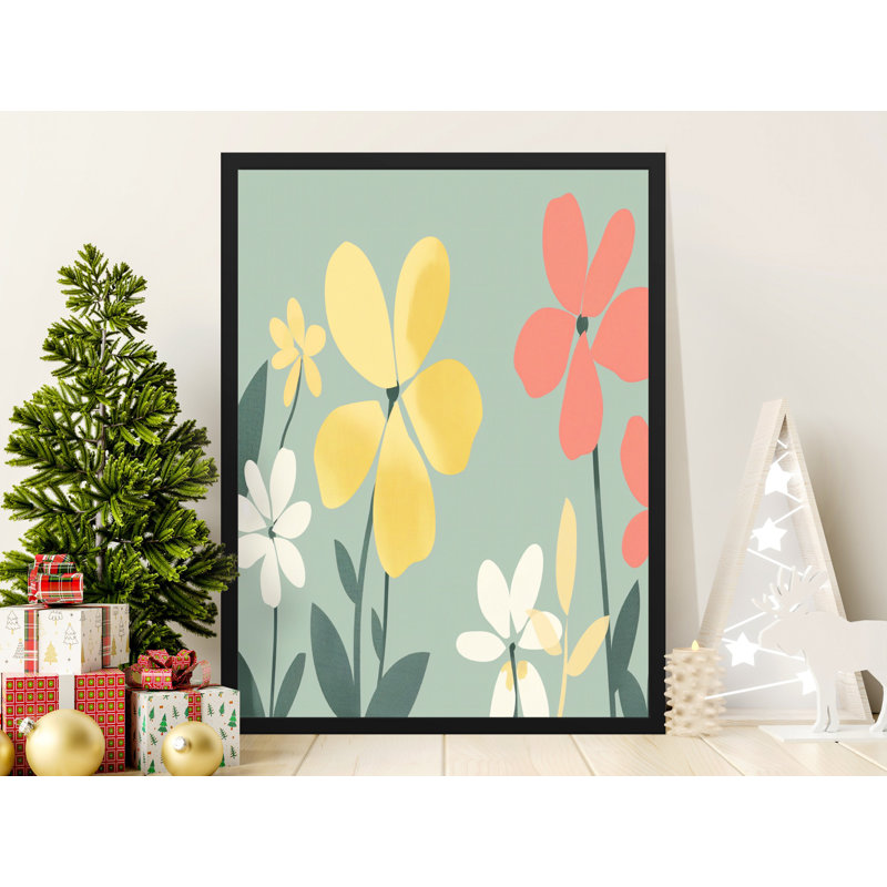 Comeaux Single Picture Frame Print, 40.64 cm H x 30.48 cm W
