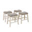 Tabouret de comptoir Nikolos