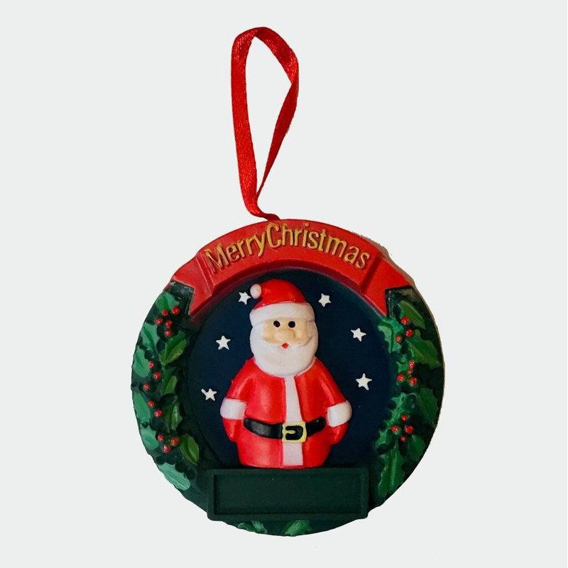 20cm Polyresin Entertainment Hanging Figurine Ornament