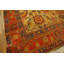Late 19th Century Decorative Yellow Antique Turkish Oushak Room Size Rug