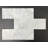 4" x 12" White Carrara Marble Subway Wall & Floor Tile