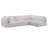 Huzayfa Upholstered L-Shaped Sectional Reversible-87141399