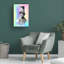 «Bolus Thesus» sur toile par Fadil Roze