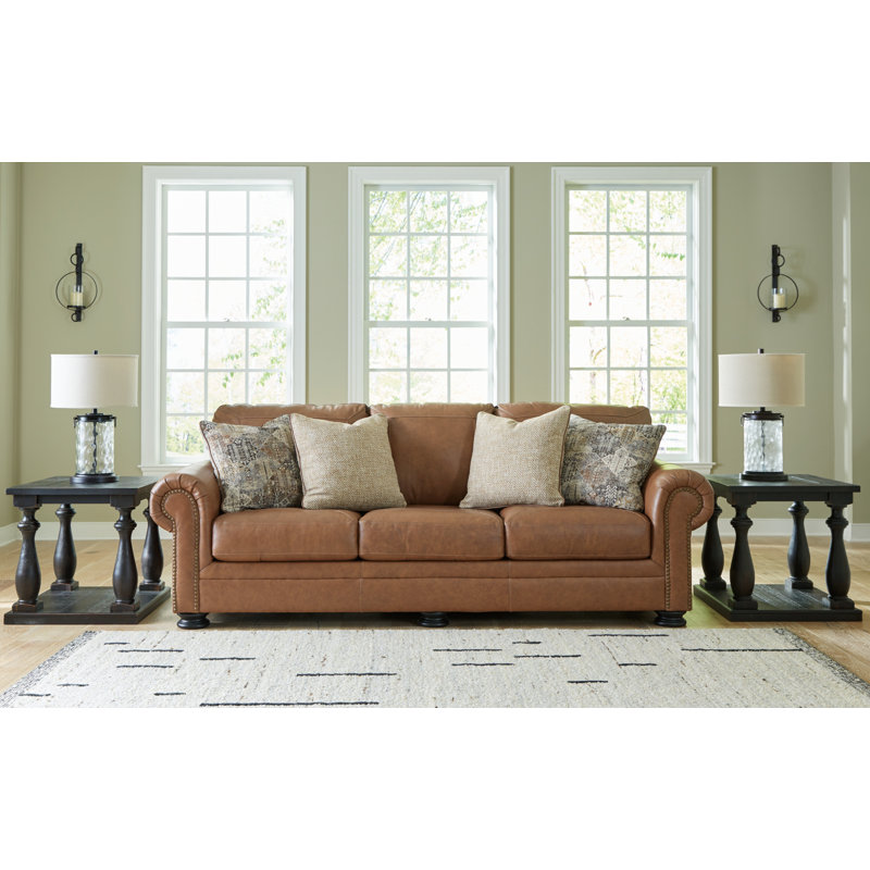 Carianna Upholstered 101'' Sofa