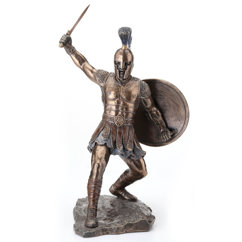 Denizcan People Statue