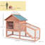 Abrams Weather Resistant Guinea pig Hutch