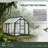 Outdoor Aluminum Walk-In Polycarbonate Greenhouse-128848323-128848326