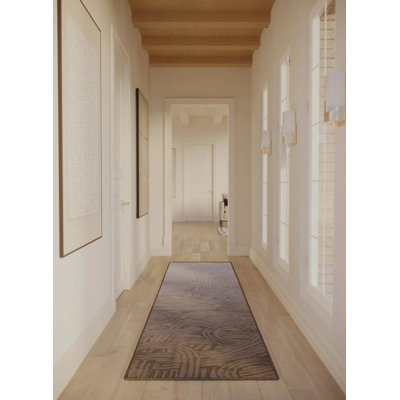 Abstract Indoor Rug