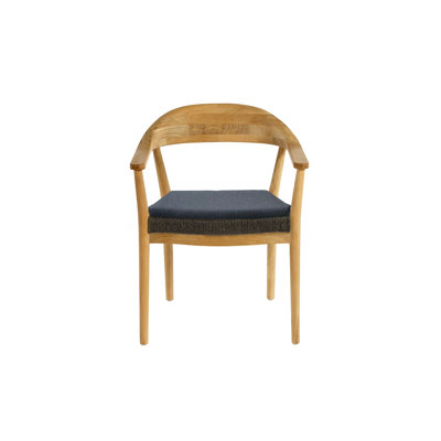 Copenhagen Outdoor Teak Dining Armchair