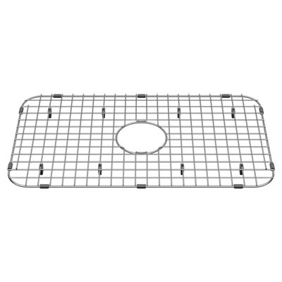 Grille d’évier 24 po x 14 po