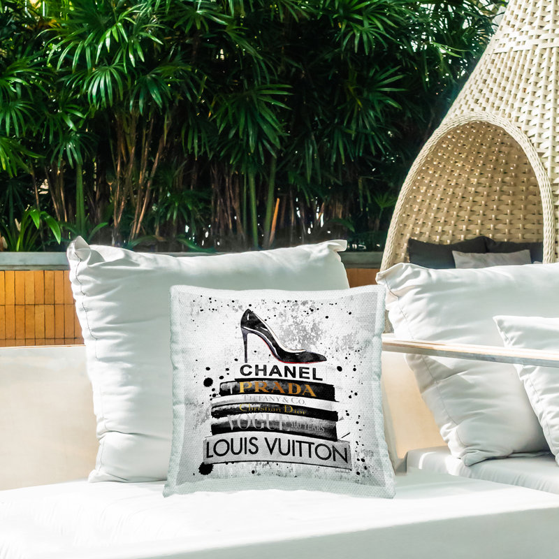 Coussin d'extérieur Stupell Industries