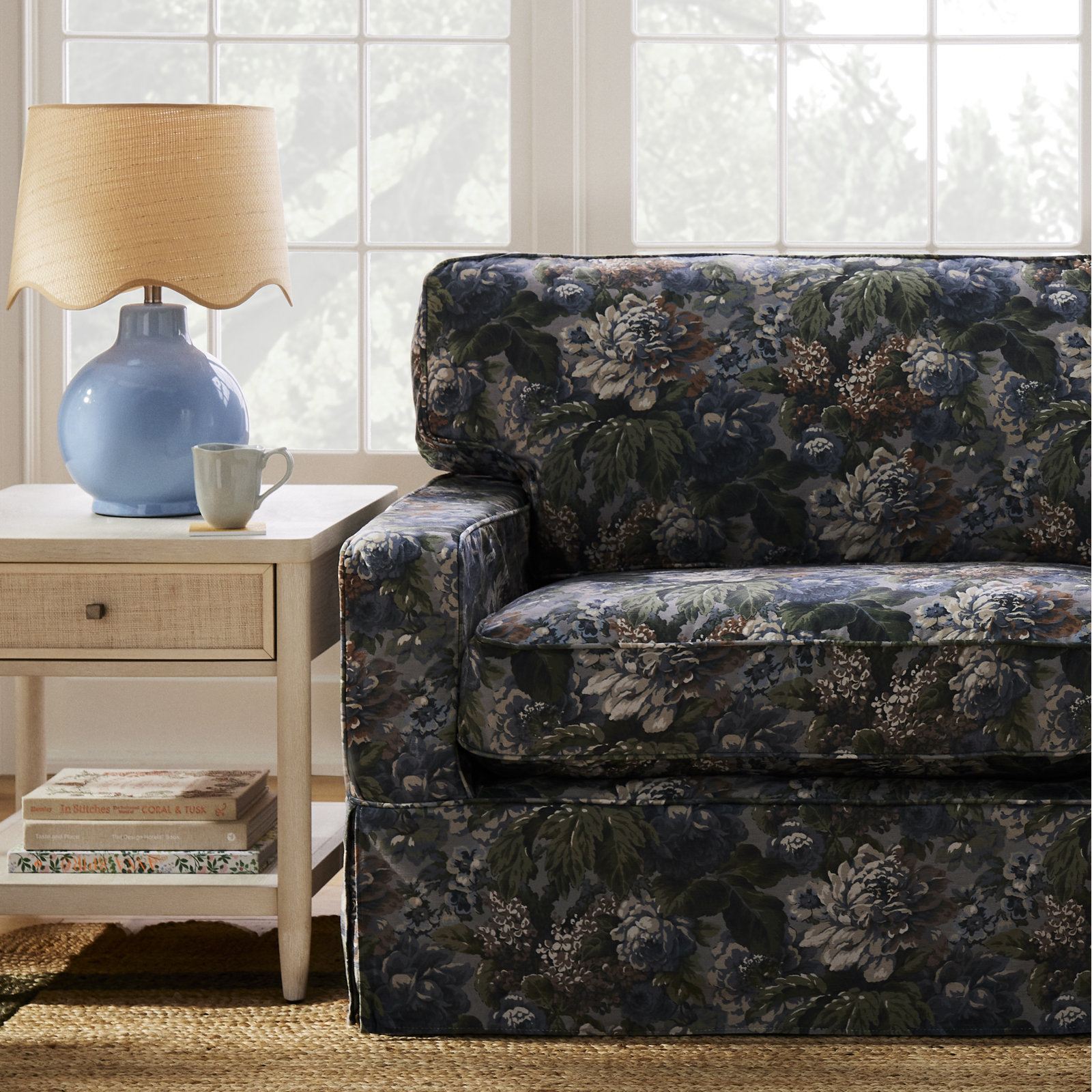 Shannen 24'' tall End Table with Storage