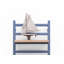 Oak Solid Wood Bracket Shelf-50925463