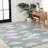 Hedwig High-Low Youth Cloud Scandi Indoor/Outdoor Rug-1028831718-1069032174