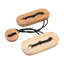 NOVICA Handmade Omed-Omedan Wood Puzzle