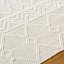 Modern Rug, Geometric Stain Resistant Easy to Clean Rug For Living Room, Dining Room, Bedroom, Kitchen-328832674