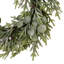 Annija Faux Eucalyptus Plastic 50cm Wreath
