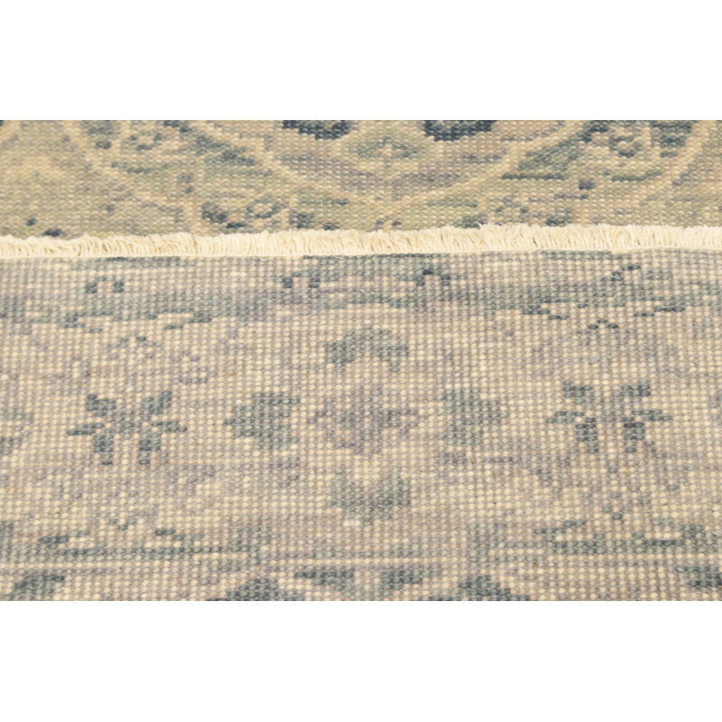 Tapis oriental beige 5X8