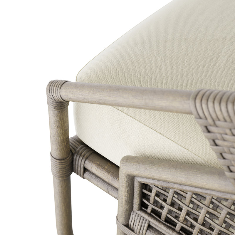 Begala Linen Armchair