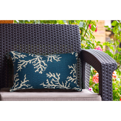 Outdoor Throw Pillow