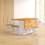 Palmateer 4 - Person Dining Set-958930497