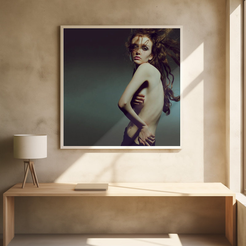 Wrapped Canvas Print, 121.92 cm H x 121.92 cm W