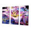 Rutz - ensemble de reproductions d'art mural Lily-108463884-108463880