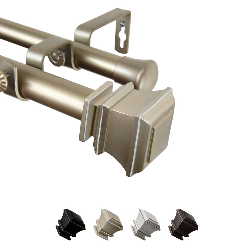 Double 1 po Pineda, 160" – 240", Or