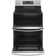30" 6.6 cu. ft. Freestanding Electric Range with 5 Elements and Convection Oven