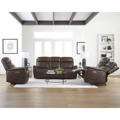 Causeuse et fauteuil inclinable électrique Allysia