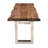 Philipson Wood And Metal 6-Pc Dining Set