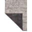 Allice Rectangle Abstract Cotton and Viscose Indoor / Outdoor Area Rug-143530487