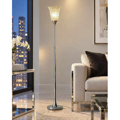 72'' Torchiere Floor Lamp