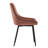 Veronica 18.5'' H Velvet Upholstered Side Chair-1422610210